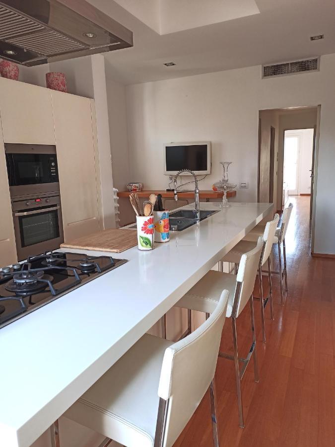 Appartamento Attico San Domenico Trapani Esterno foto