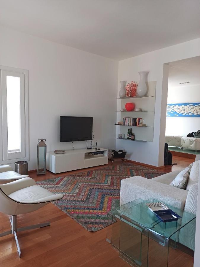 Appartamento Attico San Domenico Trapani Esterno foto