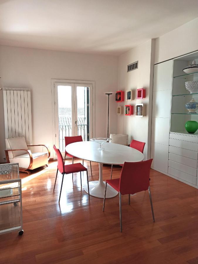 Appartamento Attico San Domenico Trapani Esterno foto