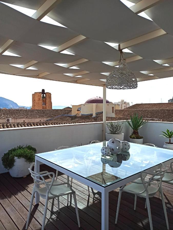 Appartamento Attico San Domenico Trapani Esterno foto